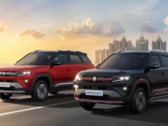 Maruti Brezza Sales Cross 15 Lakh, New Model Gets 1 Lakh Bookings Maruti Brezza