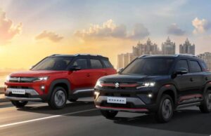 Maruti Brezza Sales Cross 15 Lakh, New Model Gets 1 Lakh Bookings Maruti Brezza