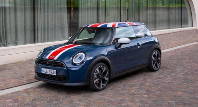 Mini Cooper Oxford Edition Mini Cooper Oxford