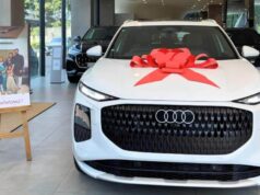 New Audi Q3 Deliveries Begin in India at Rs 51.99 Lakh New Audi Q3 Deliveries Begin