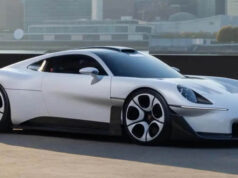 Porsche Mission S Concept Shows Future of Mid-Engine Sports Cars Porsche Mission S Concept