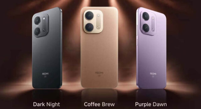 Redmi 17C Redmi 17C