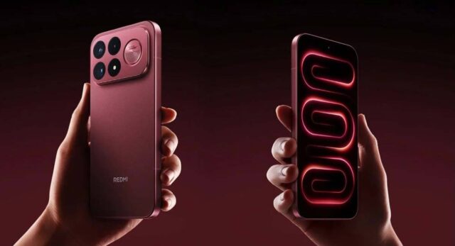 Redmi K100 Redmi K100