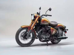 Royal Enfield Classic 650 Anniversary Edition Launched at Rs 4.26 Lakh Royal Enfield Classic 650 Anniversary
