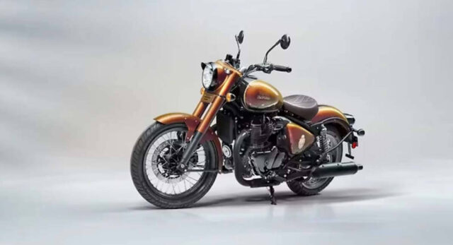 Royal Enfield Classic 650 Anniversary Royal Enfield Classic 650 Anniversary