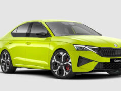 Skoda Octavia RS Gets Second Batch In India At Rs 56.69 Lakh Skoda Octavia RS