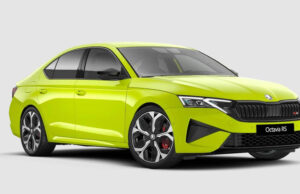 Skoda Octavia RS Gets Second Batch In India At Rs 56.69 Lakh Skoda Octavia RS