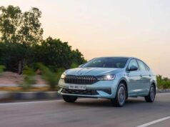 New Skoda Slavia 2026 Review: 8-Speed Auto and More Features Skoda Slavia Gets