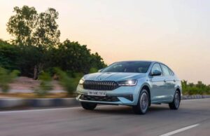New Skoda Slavia 2026 Review: 8-Speed Auto and More Features Skoda Slavia Gets
