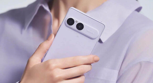 Sony Xperia 10 VIII Sony Xperia 10 VIII
