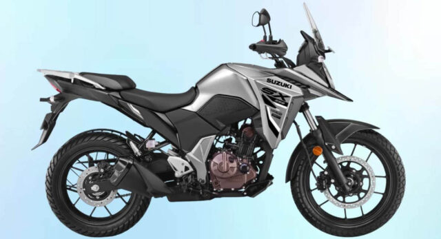 Suzuki V-Strom SX Triumph Bonneville T40 India Launch Price Set at Rs 2.80 Lakh