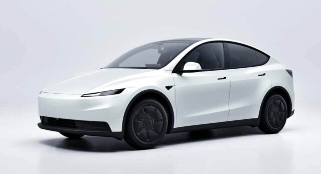 Tesla Model Y Tesla Model Y