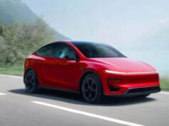 Tesla Model Y Sales Cross 1,000 Units in India Tesla Model Y
