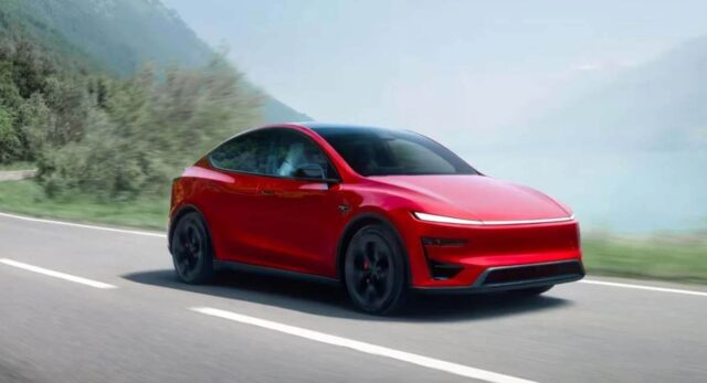 Tesla Model Y Sales Tesla Model Y