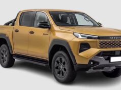 Toyota Hilux Price in India Starts at Rs 31.99 Lakh Toyota Hilux