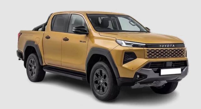 Toyota Hilux
