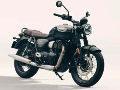Triumph Bonneville T40 India Launch Price Set at Rs 2.80 Lakh Triumph Bonneville T40