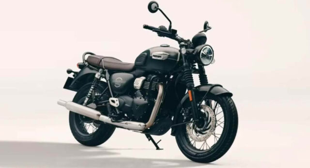 Triumph Bonneville T40