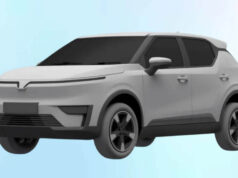 VinFast VF5 Facelift Design Patent Filed in India, New Details Emerge VinFast VF5 Design Patent