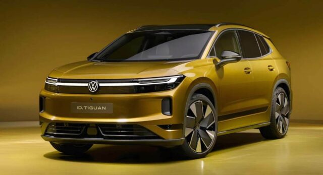 Volkswagen ID.Tiguan