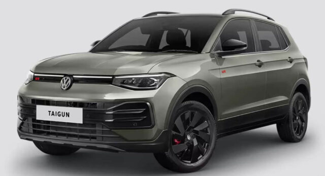 Volkswagen Taigun