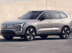 Volvo EX90 Launched in India at Rs 1.26 Crore Volvo EX90