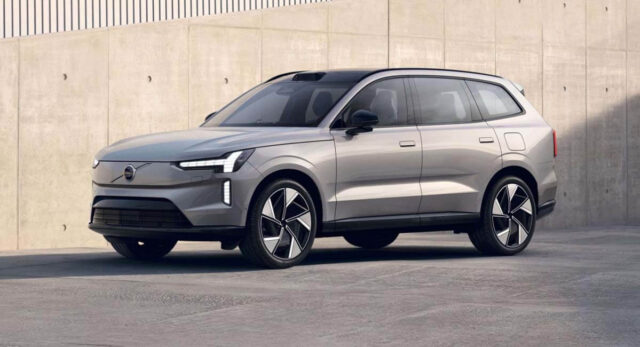 Volvo EX90