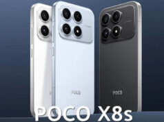 Xiaomi Poco X8s Launched With 120Hz AMOLED Display, 100W Charging Xiaomi Poco X8s
