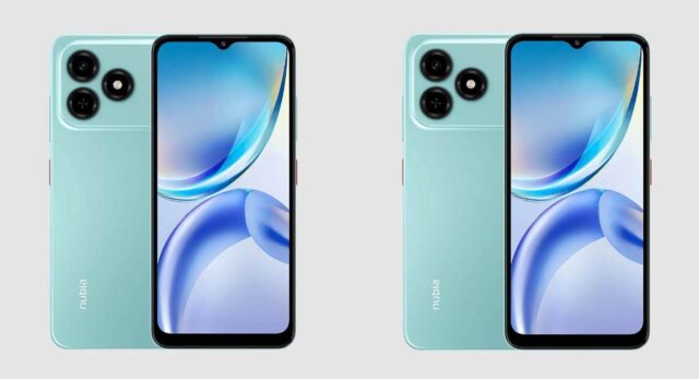 ZTE nubia A37e ZTE nubia A37e