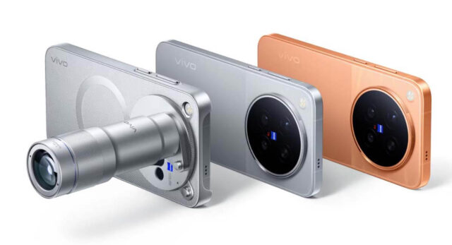 vivo X500 Pro Max vivo X500 Pro Max
